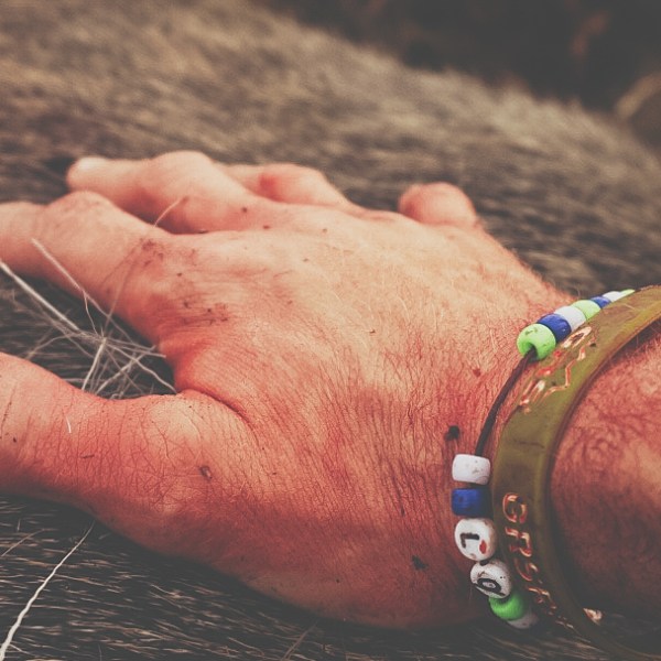 Långkokt riven älg