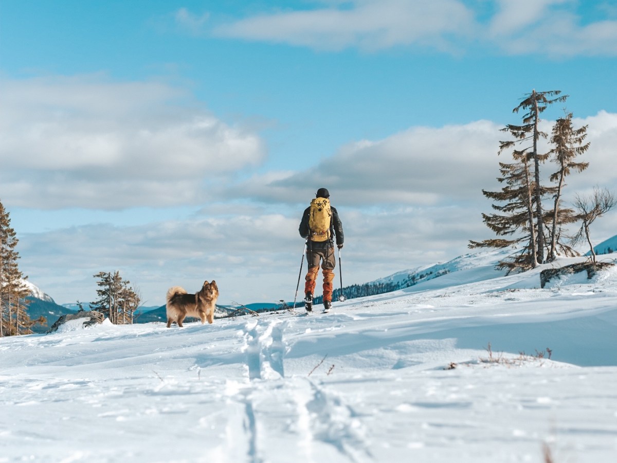 Din guide till ett härligare friluftsliv på&nbsp;vintern