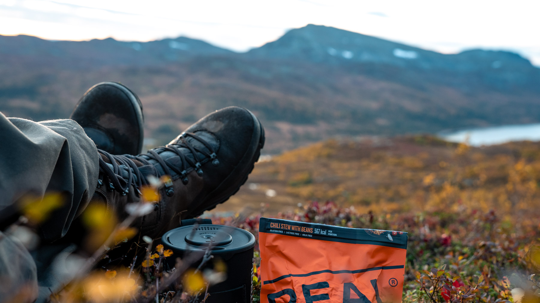 Testat: Bearskin Shell pant – En kåsa kaffe