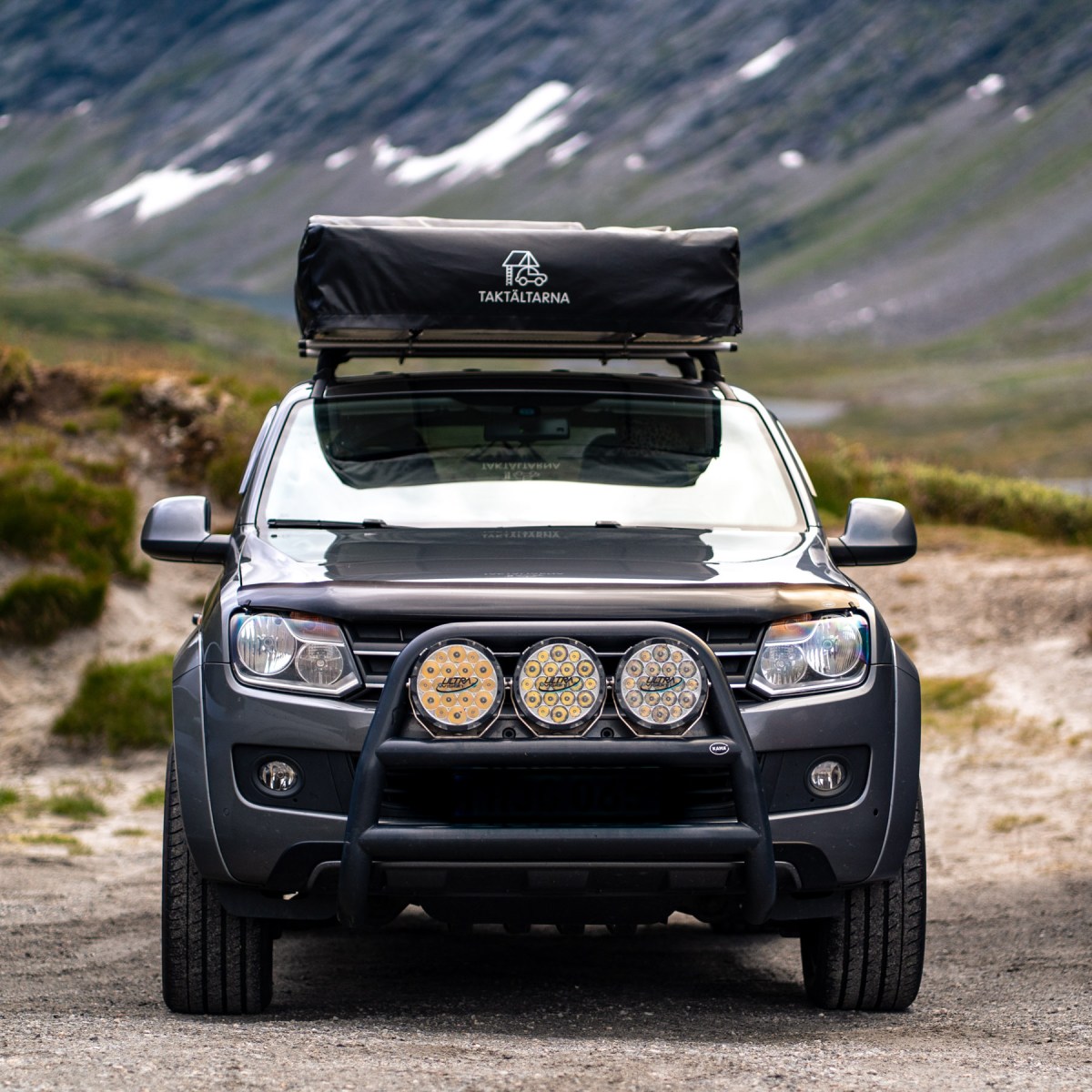 Testat: Taktält från&nbsp;taktältarna