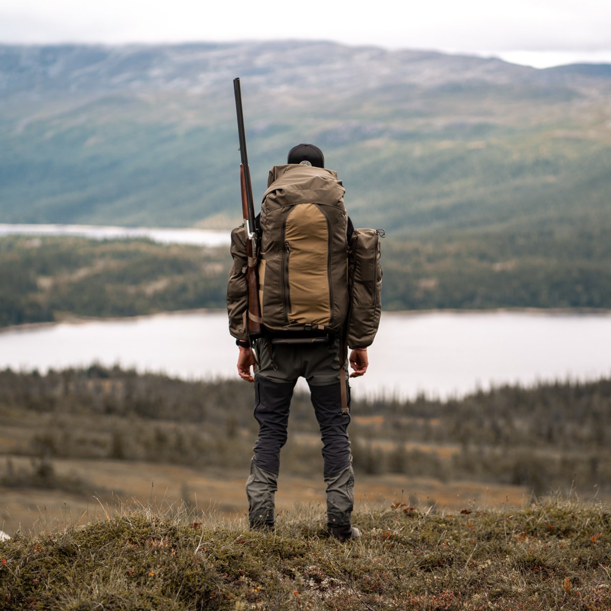 Testat: Eberlestock Main&nbsp;frame