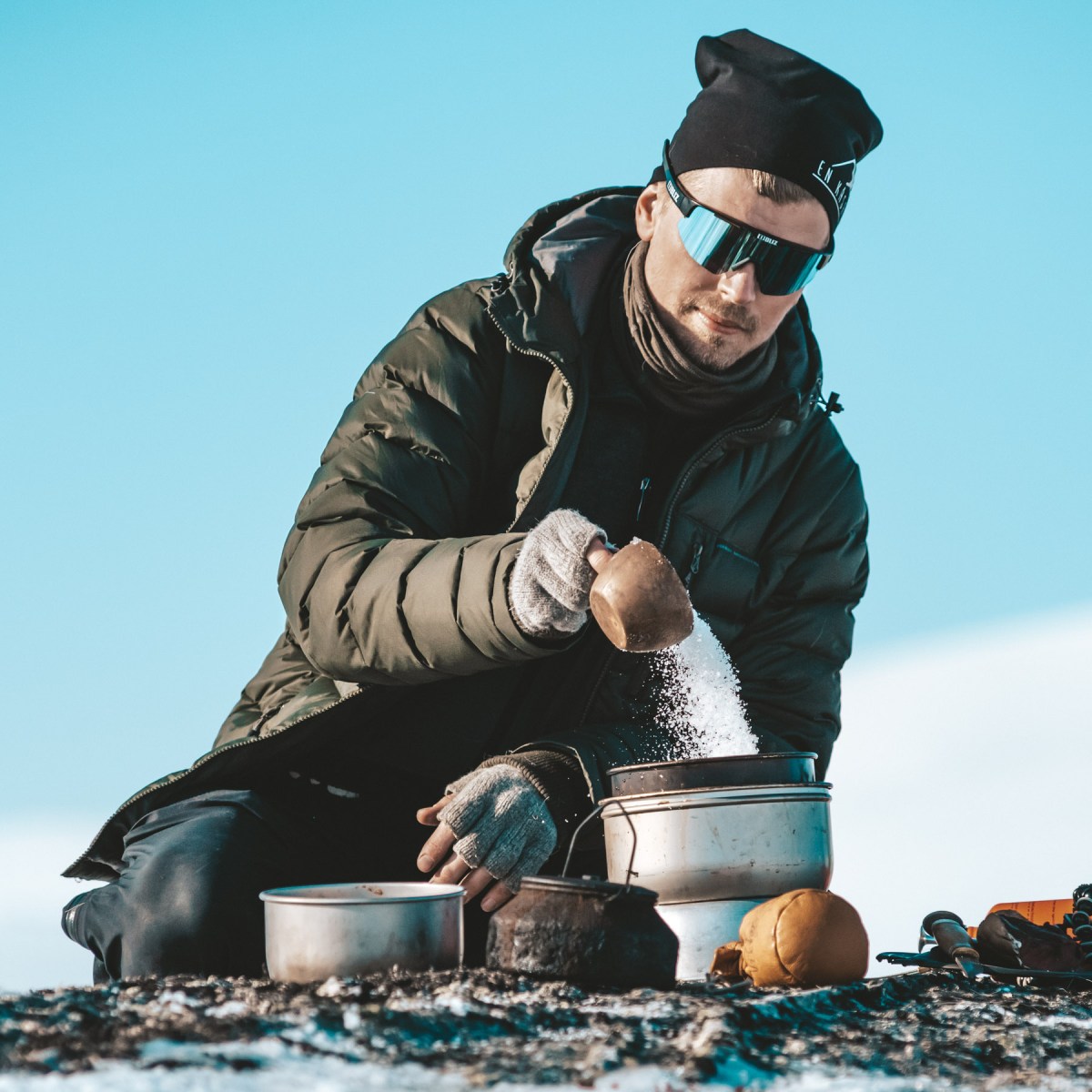 En kåsa kaffes&nbsp;frukostpaket