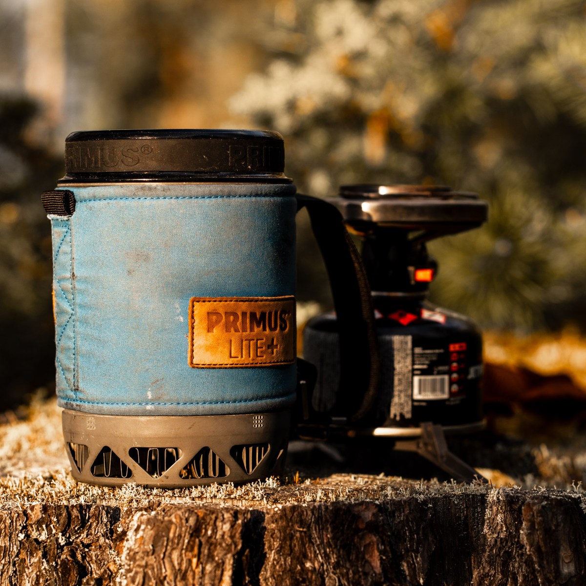 Testat: Primus Lite+