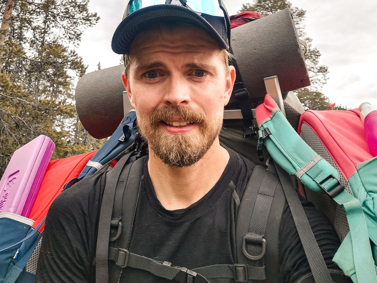 Vandra lätt? Tre steg mot att bära mindre för att uppleva&nbsp;mer