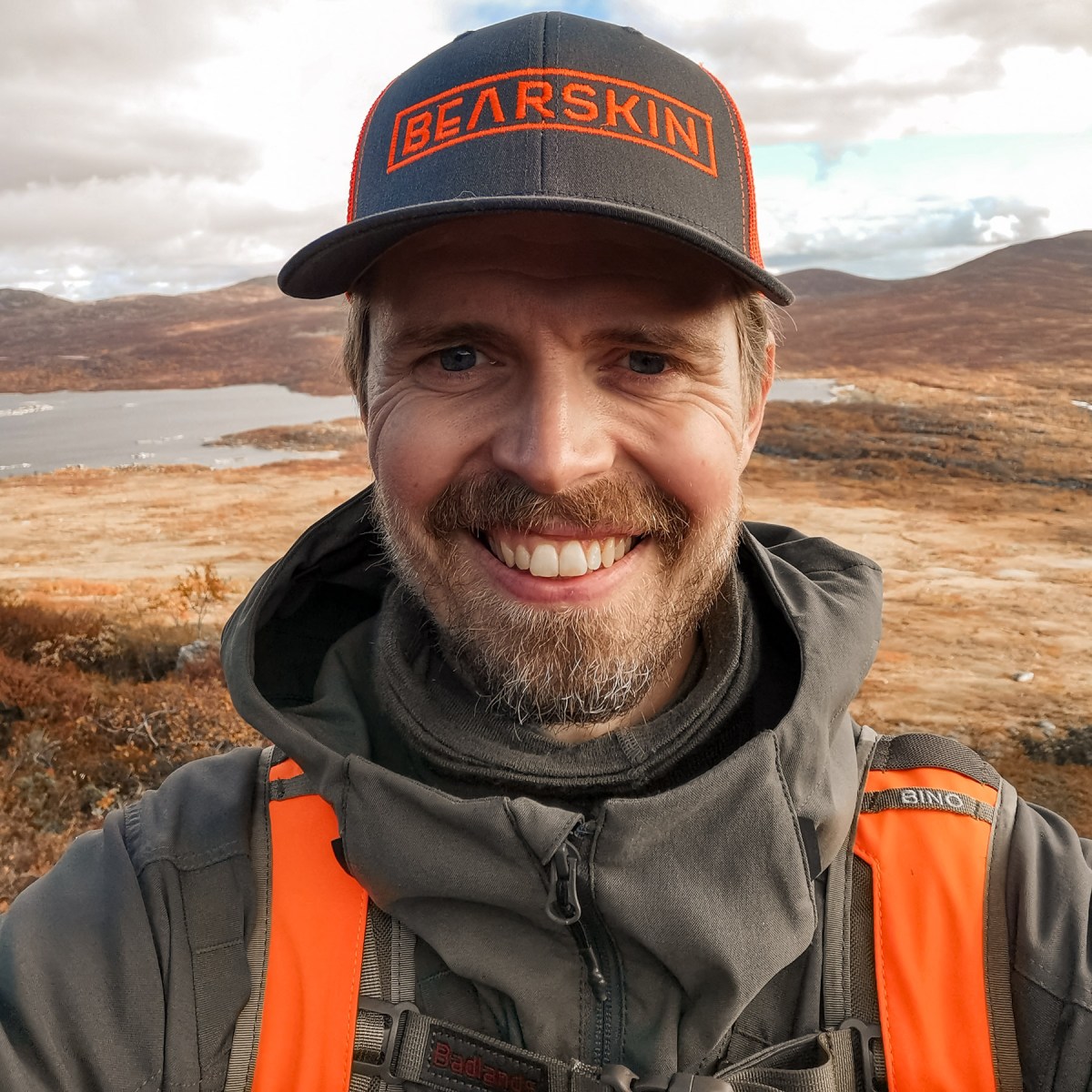 Testat: Bearskin Cordura&nbsp;jacket