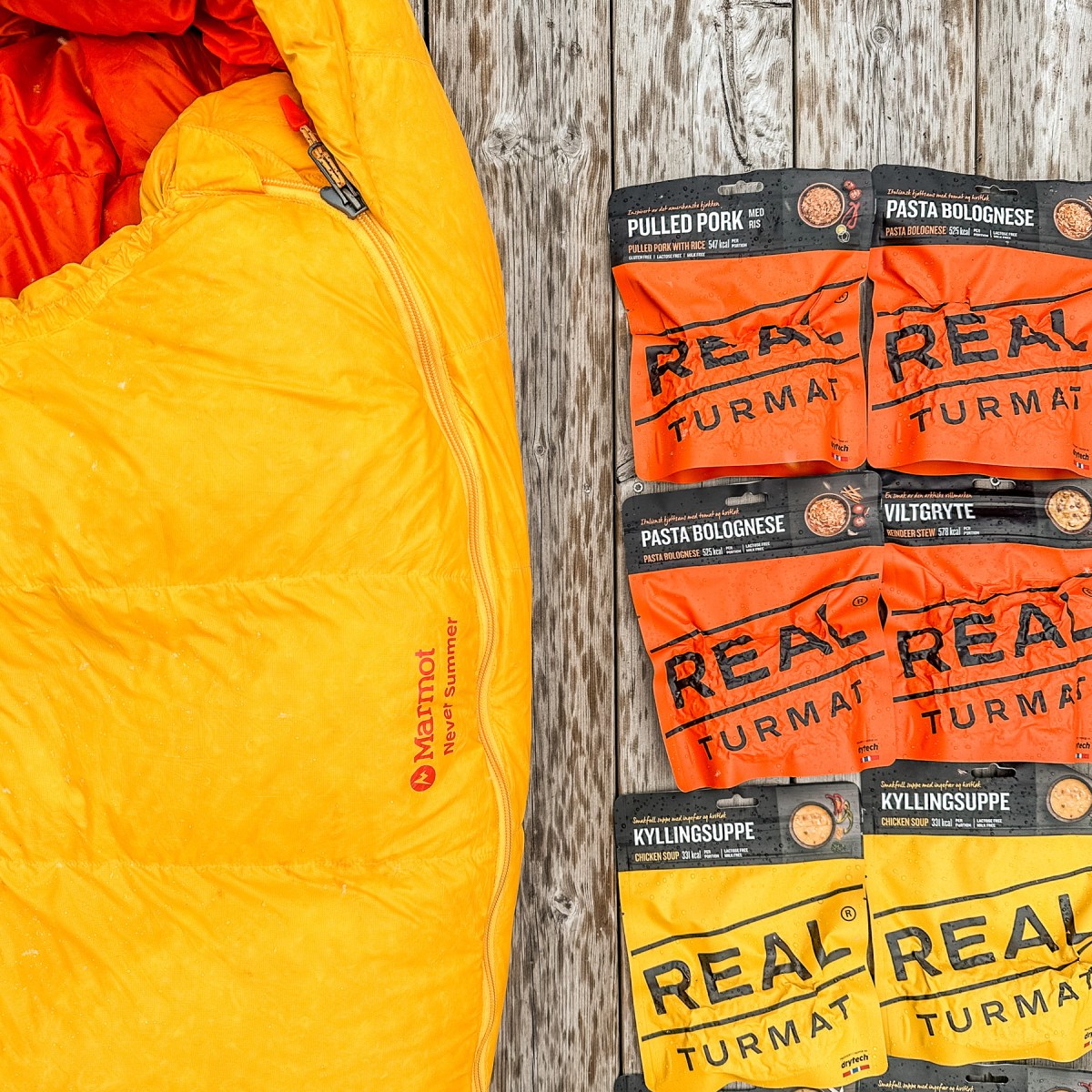 Testat: Marmot never&nbsp;summer