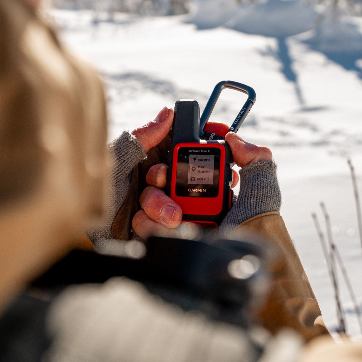 Testat: Garmin Inreach mini&nbsp;2