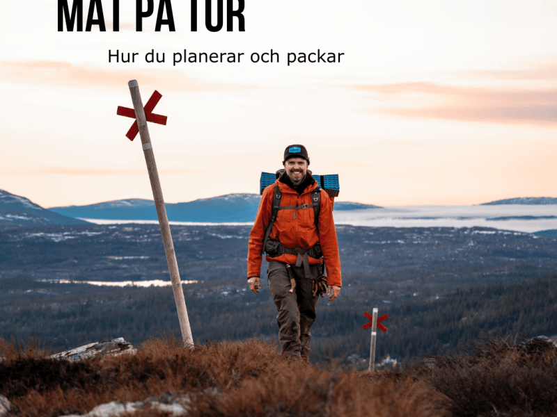 Effektiva Matplaneringstips för&nbsp;Utomhusäventyr